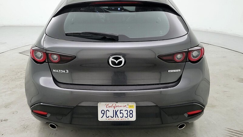 2022 Mazda Mazda3 Select 6