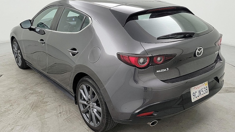 2022 Mazda Mazda3 Select 7