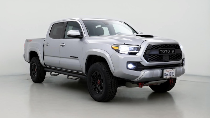 2023 Toyota Tacoma TRD Sport Hero Image