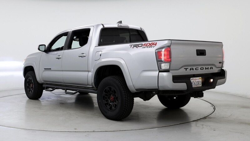 2023 Toyota Tacoma TRD Sport 2