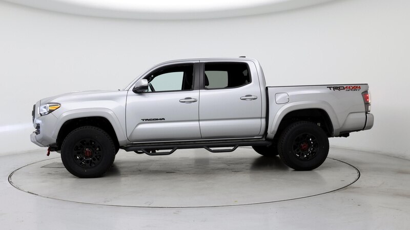 2023 Toyota Tacoma TRD Sport 3