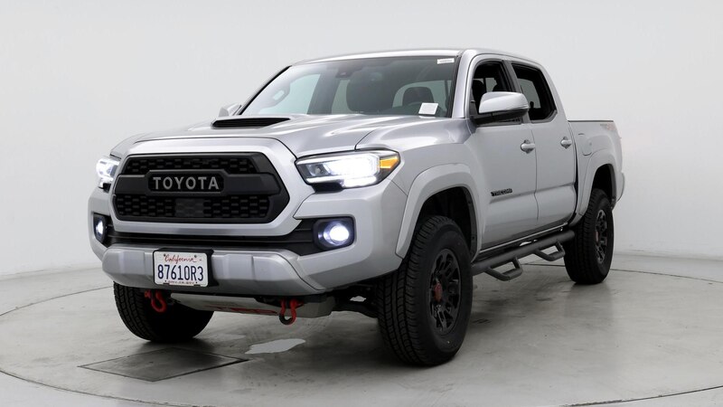 2023 Toyota Tacoma TRD Sport 4