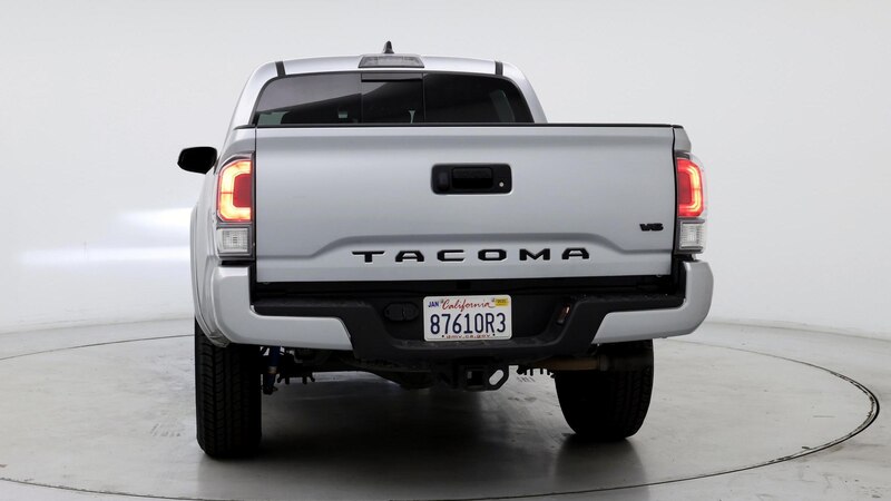 2023 Toyota Tacoma TRD Sport 6