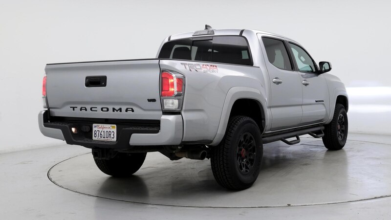 2023 Toyota Tacoma TRD Sport 8