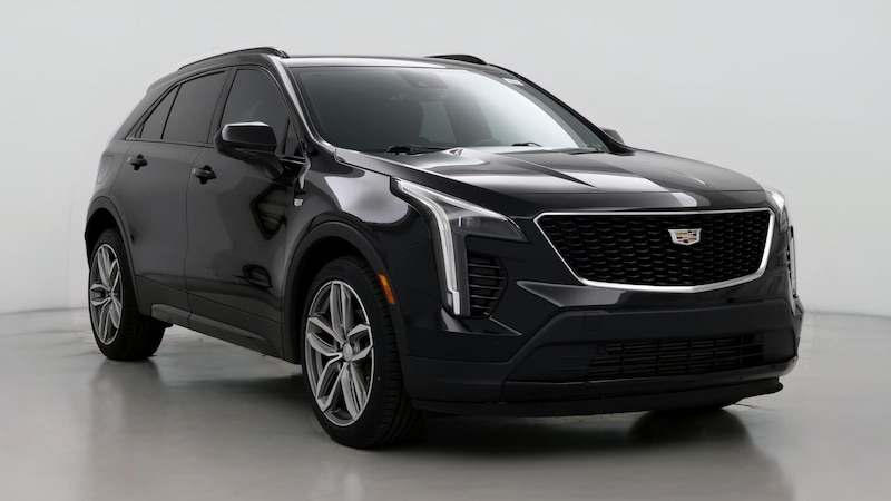 2019 Cadillac XT4 Sport Hero Image