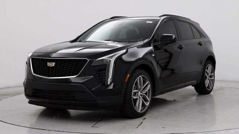 2019 Cadillac XT4 Sport 4