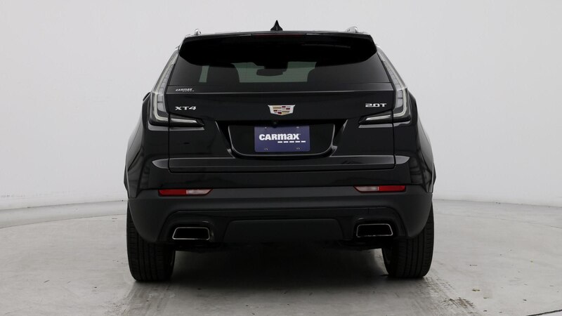 2019 Cadillac XT4 Sport 6