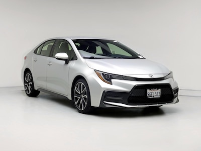 2020 Toyota Corolla SE -
                Oceanside, CA