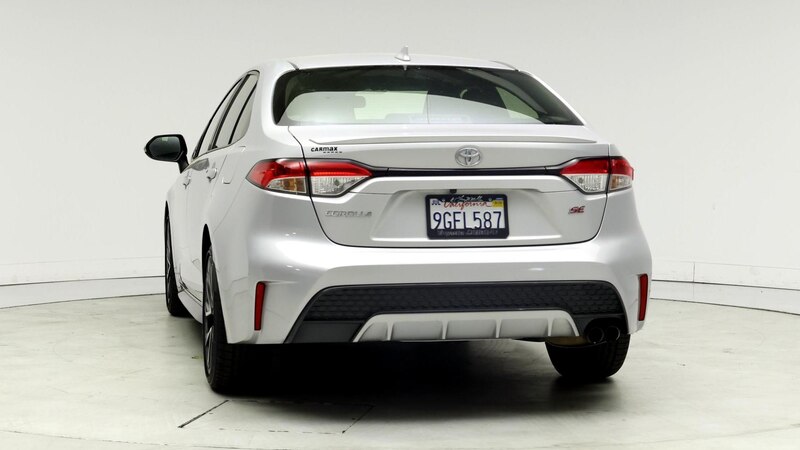 2020 Toyota Corolla SE 6