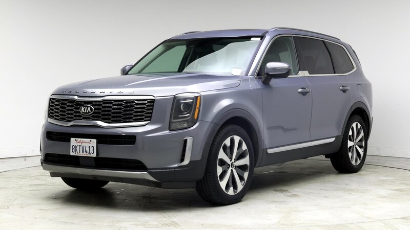 2020 Kia Telluride S 4