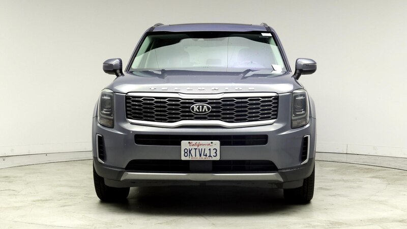 2020 Kia Telluride S 5