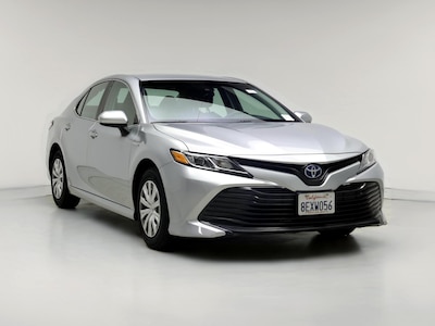 2018 Toyota Camry LE -
                Los Angeles, CA