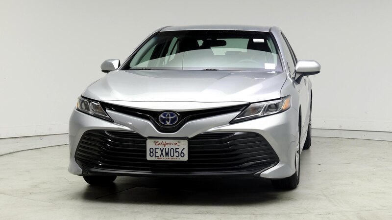 2018 Toyota Camry LE 5