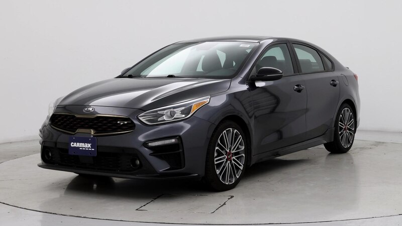 2021 Kia Forte GT 4