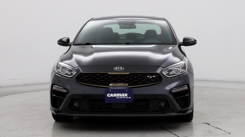 2021 Kia Forte GT 5