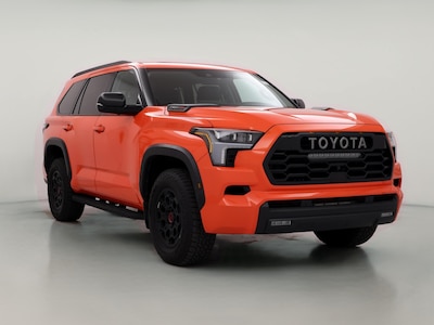 2023 Toyota Sequoia TRD Pro -
                Las Vegas, NV