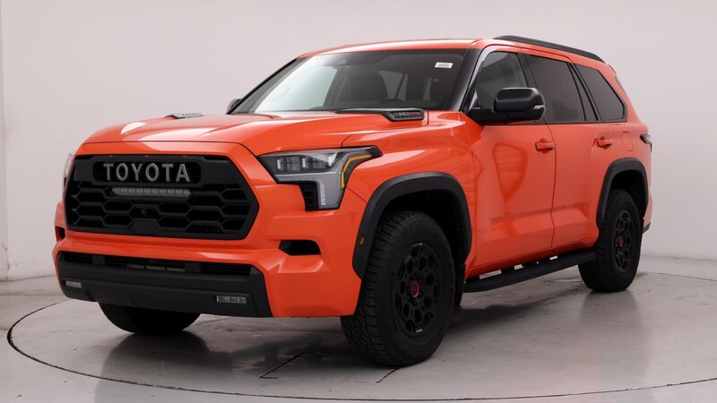 2023 Toyota Sequoia TRD Pro 4