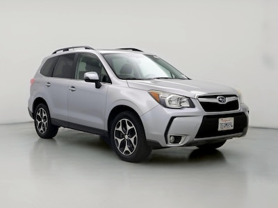 2014 Subaru Forester Touring -
                Los Angeles, CA