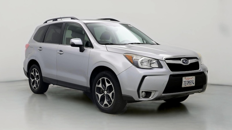 2014 Subaru Forester Touring Hero Image