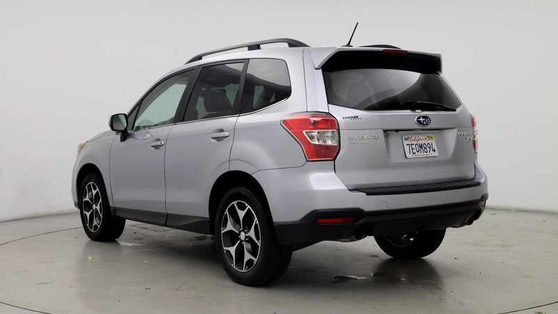 2014 Subaru Forester Touring 2