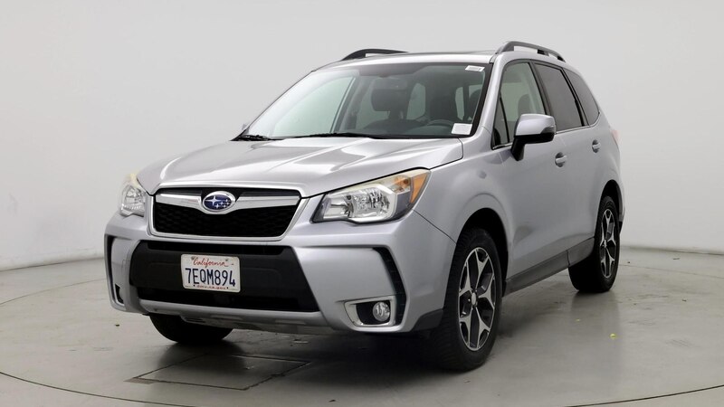 2014 Subaru Forester Touring 4