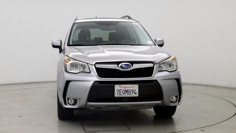 2014 Subaru Forester Touring 5