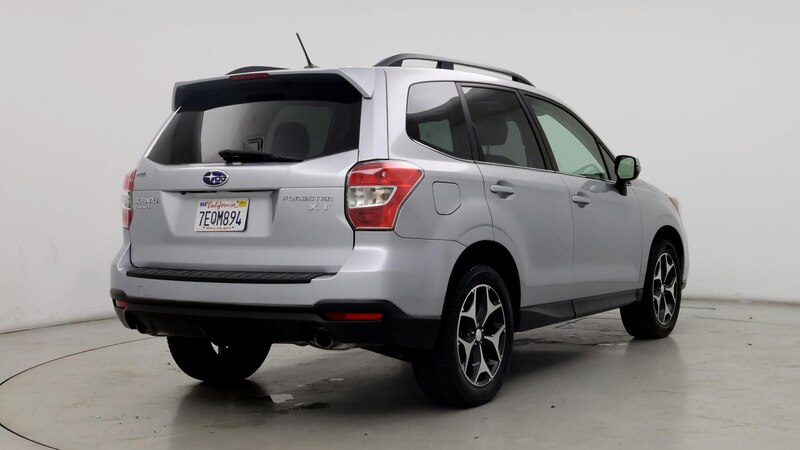 2014 Subaru Forester Touring 8