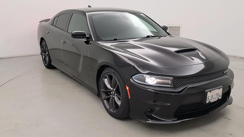 2019 Dodge Charger GT Hero Image