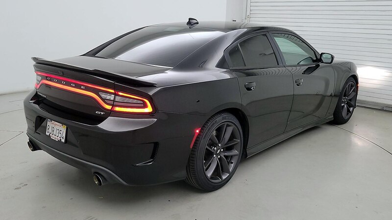 2019 Dodge Charger GT 5