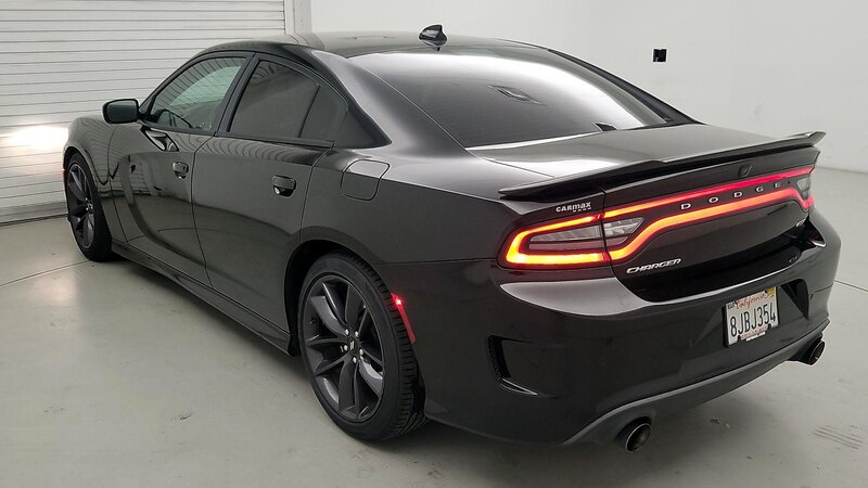 2019 Dodge Charger GT 7