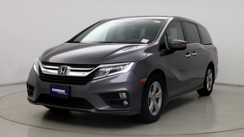 2019 Honda Odyssey EX 4