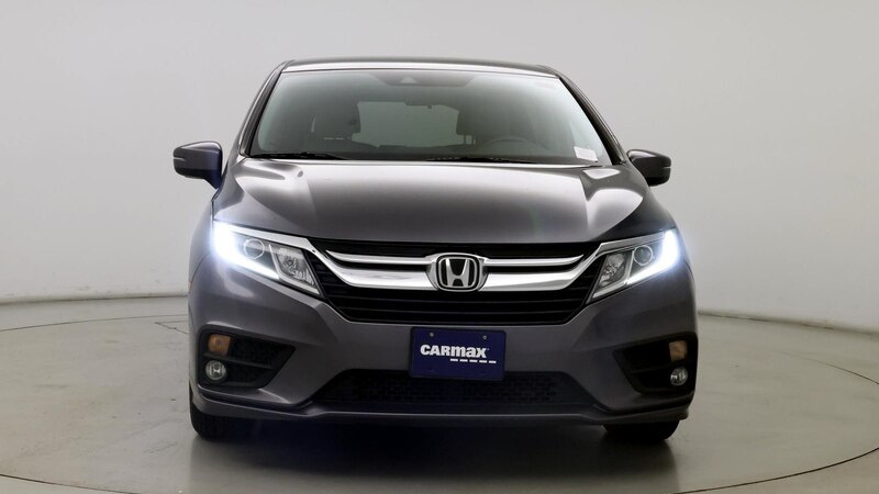 2019 Honda Odyssey EX 5