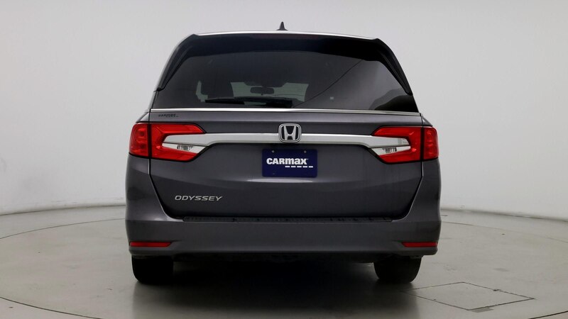 2019 Honda Odyssey EX 6