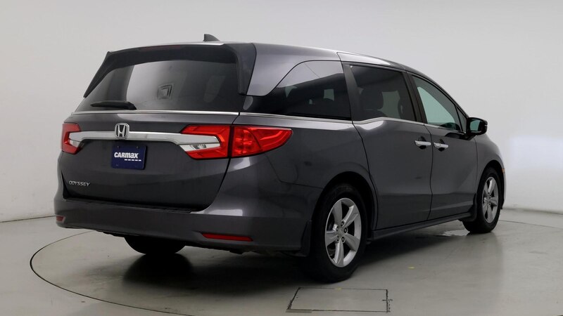 2019 Honda Odyssey EX 8