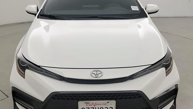 2022 Toyota Corolla SE 2