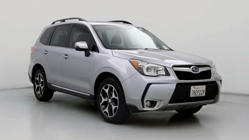 2016 Subaru Forester Touring Hero Image