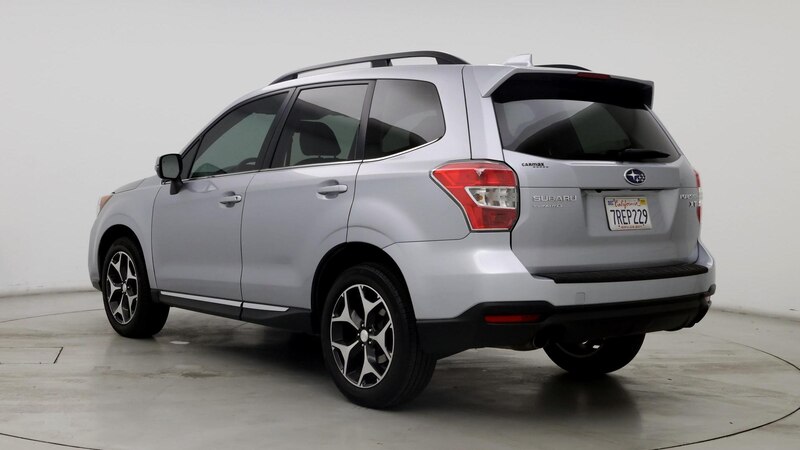 2016 Subaru Forester Touring 2