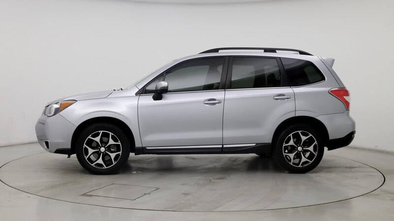 2016 Subaru Forester Touring 3