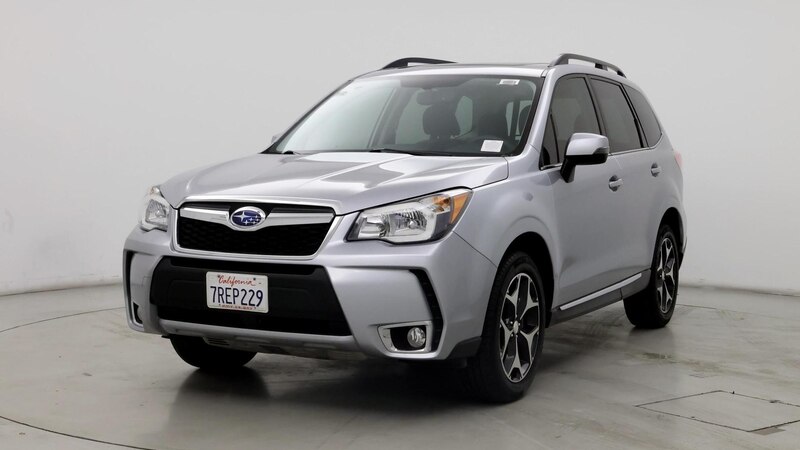 2016 Subaru Forester Touring 4