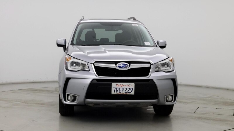 2016 Subaru Forester Touring 5