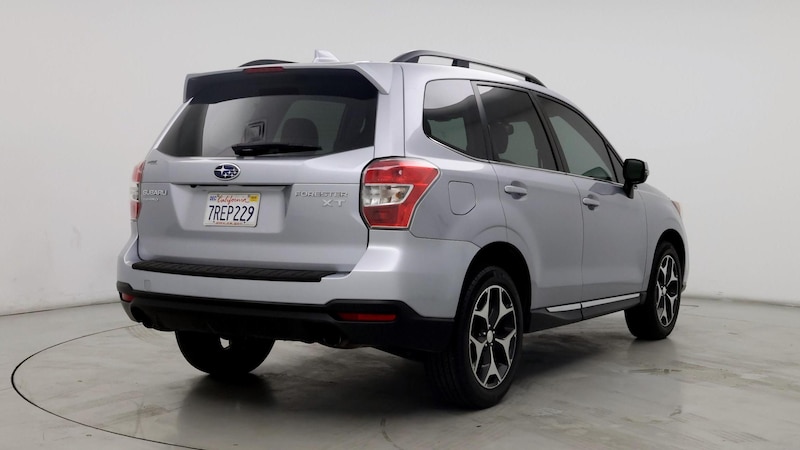 2016 Subaru Forester Touring 8