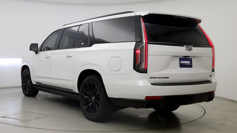 2021 Cadillac Escalade ESV Sport 2