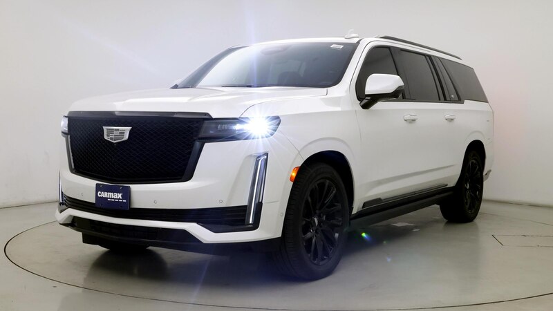 2021 Cadillac Escalade ESV Sport 4