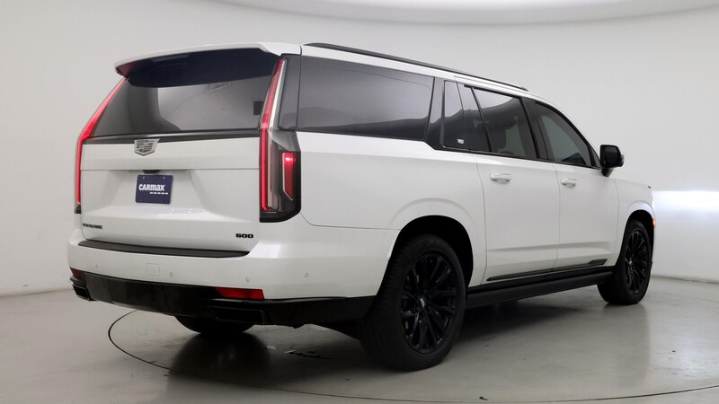 2021 Cadillac Escalade ESV Sport 8