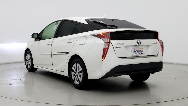 2016 Toyota Prius Three 2