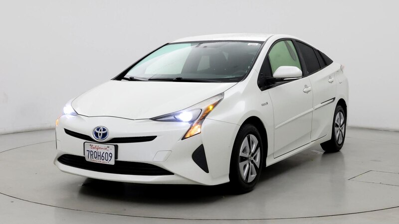 2016 Toyota Prius Three 4