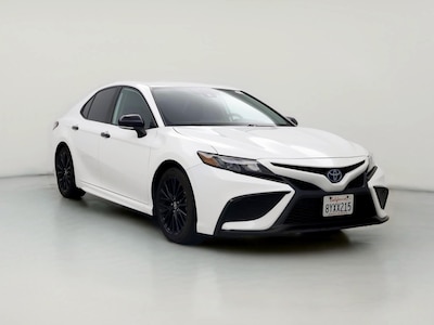 2022 Toyota Camry SE -
                Norco, CA