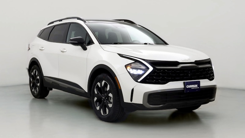 2023 Kia Sportage X-Line Hero Image