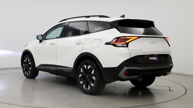 2023 Kia Sportage X-Line 2