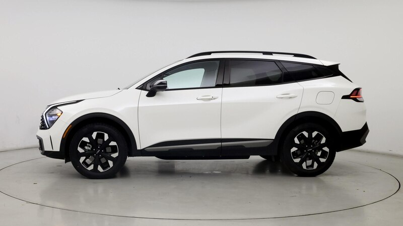 2023 Kia Sportage X-Line 3